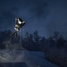 Urbankicker, kul session med b&auml;sta polarna
@vitb.