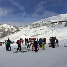 What a Day
Perfekte pudderforhold, fin sn&oslash;konsist.