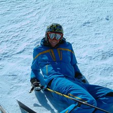 Foto: Bjarne J&ouml;nsson. &Aring;kare: Erik Blomqvist.