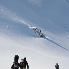 skitour. Foto: simon ricklin. &Aring;kare: oli,urs,t&ouml;bu.
