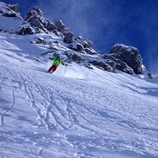 Jag o gumman leker i Anton!. Foto: Karin Lindgren. &Aring;kare: Robert Hortlundf.