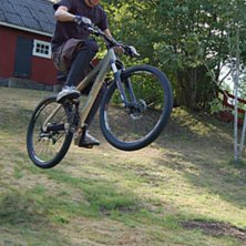 kolla minen haha
:P bokstavligt talat XD. Foto: bo ottosson. &Aring;kare: jonas ottosson.