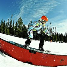 Hdr.... Foto: Anders Henriksson. &Aring;kare: Felix Thulinsson.