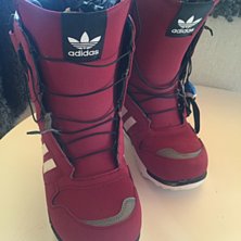 Addidas Snowboard Boots, Excellent condition. Size.