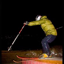 Jaha nu ska till och med topptursnissande fri&aring;kar. Foto: Daniel forsberg. &Aring;kare: Mats wilen.