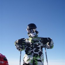 G U NOT :). Foto: Victor. &Aring;kare: Tom.