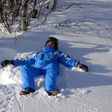 jobb n&auml;r det &auml;r som b&auml;st.... Foto: mr M.