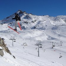 Okontrollerat f&ouml;rs&ouml;k till 360 ut f&ouml;r ett ca 4 m. Foto: Jonas Hammer. &Aring;kare: Mattias B&ouml;rjesson.