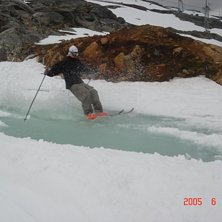 Vatten&aring;kning i Gr&auml;nsen v.24 :D. Foto: Carl Lundberg. &Aring;kare: Kalle Lindh.