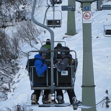 Foto: Fredrik Selander. &Aring;kare: Tobias och Elin.