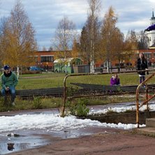Emil Sundvall Photo:
http://www.facebook.com/emil. Foto: Emil Sundvall. &Aring;kare: Ida Sivander.