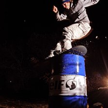 f&ouml;rsta sn&ouml;n :). Foto: Petter Engblom. &Aring;kare: Alex Sehr.