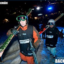 rail open. Foto: some skistar guy. &Aring;kare: Klas &amp;amp; Danilo.