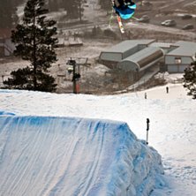 Foto: Mange Karlsson . &Aring;kare: Erik Pousette.