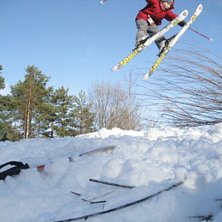 180 nose. Foto: Kristoffer Wikberg. &Aring;kare: Christoffer Fagerstr&ouml;m.
