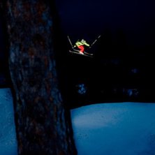 Nu &auml;r hoppet uppe!

En 360, ingen grab tror jag. Foto: Gustaf Wennerstr&ouml;m. &Aring;kare: Erik Lundmark.