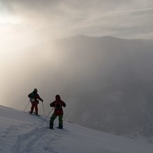 Champagnepuderhelg i Hemsedal 2014-01-18--

Topp. Foto: Joel Bengs. &Aring;kare: Anders och Carina Bengs.