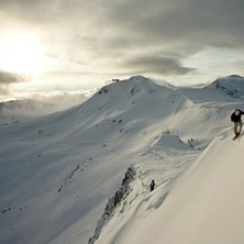 En bunt f&ouml;rdelaktiga foton. Foto: Anders.