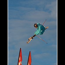 Jag k&auml;nner mig tvungen att visa upp Malles bilder. Foto: Malle K. &Aring;kare: Jon Olsson.