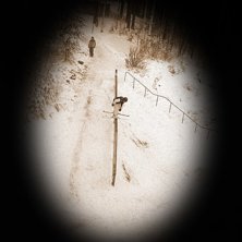 Jag drar en 12 m tr&auml; rail p&aring; f&ouml;rsesongen. Foto: Philp israelsson. &Aring;kare: Jesper wiklund.