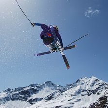 St. Anton am Arlberg Foto