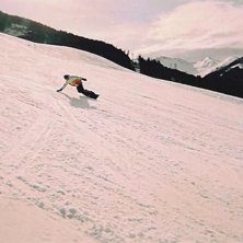 En fin dag i Pisten.. Foto: Mathias Larsson. &Aring;kare: Robin Sandin.