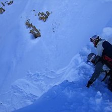 insteg mickey mouse, v&auml;nstra &ouml;va. Foto: simen sundt.