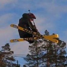 jag 180 mute, salomon big air. Foto: mats ericson. &Aring;kare: fabian.. jag.