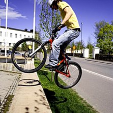270 av mur i Skellefte&aring;. Foto: Johan Wennerstr&ouml;m. &Aring;kare: Jens Nystr&ouml;m.