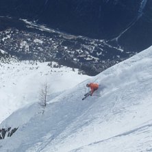 Klassisk vy &ouml;ver Cham. Foto: Gustav Engvall. &Aring;kare: Mikael Lundholm.