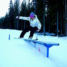 Foto: brander. &Aring;kare: Madeleine Eriksson.