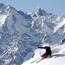 Schweiz, en av det l&auml;nder med de b&auml;sta pisterna..