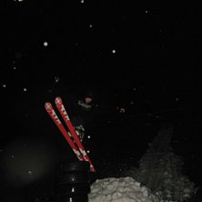 Bonk!. Foto: Fred Sundstr&ouml;m. &Aring;kare: Marcus Leander.