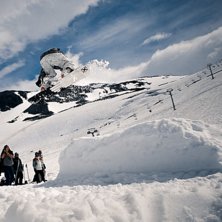 BS 180 i Stryn i somras.. Foto: Norrmanen Bj&ouml;rn. &Aring;kare: Peter Karlsson.