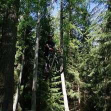 on fot can can . Foto: antron mathisson. &Aring;kare: johan rasmussen.