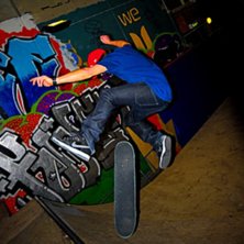 Foto: David Grahn. &Aring;kare: Unknown.