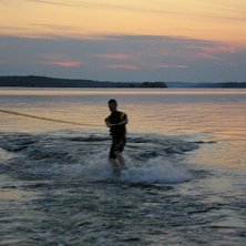 Ojojoj...det &auml;r b&auml;ttre p&aring; sommaren. Foto: Inte jag heller.... &Aring;kare: Jens Gr&ouml;nberg.
