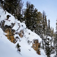 Freeride @adolfssonaxel
Instagram @axlson
www.yw. Foto: Axel Adolfsson. &Aring;kare: Viktor Wallmark.