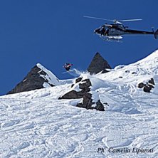 Air. Foto: Camelia Liparoti. &Aring;kare: Steep.