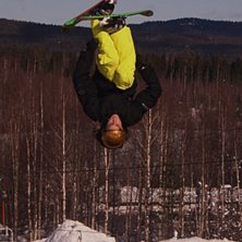 Backlip me en liten mute:). Foto: Jon Genberg. &Aring;kare: Anton Westling.