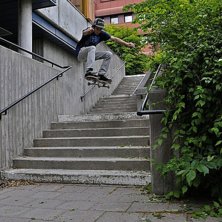 Foto: Oliver Helmisaari. &Aring;kare: Alexander Elfving.