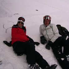 Foto: Emelie. &Aring;kare: Vanja &amp;amp; CoCo.