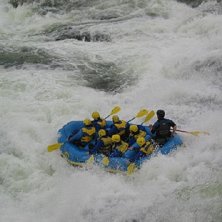 Foto: Unknown. &Aring;kare: Meg og mitt crew ;).