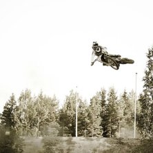 Foto: Mathias Lindkvist. &Aring;kare: Hubbe.