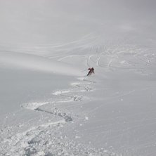 Lidt power i p&aring;sken. Foto: S&oslash;ren. &Aring;kare: Jeg.