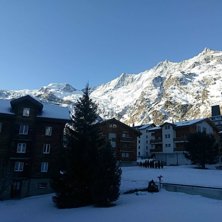Saas-Fee Foto