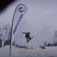 Rip Curl Girls tour.