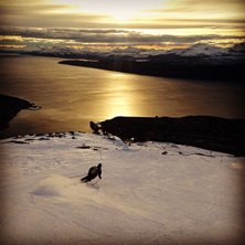 Sterke vindkast- gondolen midlertidig &aring;pent, men .