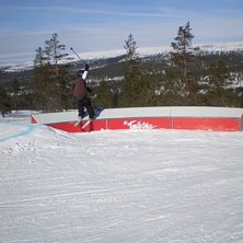 C-box. Foto: Syran. &Aring;kare: Jag:Eric wahlstr&ouml;m.