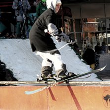 Min finaste, p&aring; MIH, G&auml;vle.

Bara min &amp;lt;. Foto: Emma Kerwander. &Aring;kare: Gustaf Kumlin.